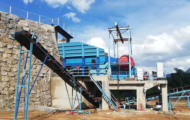 Jaw Crusher