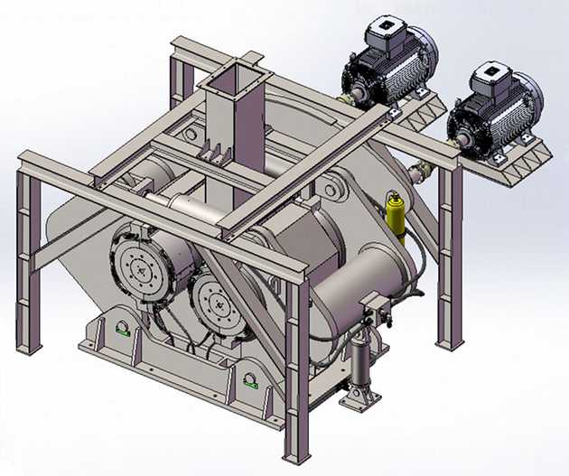 Roller Crusher